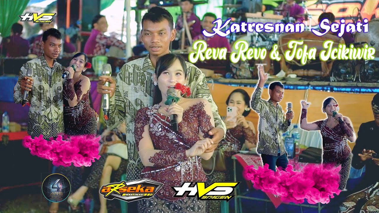 Katresnan Sejati - Topa Feat Reva Revo - ARSEKA Music - ARS Audio