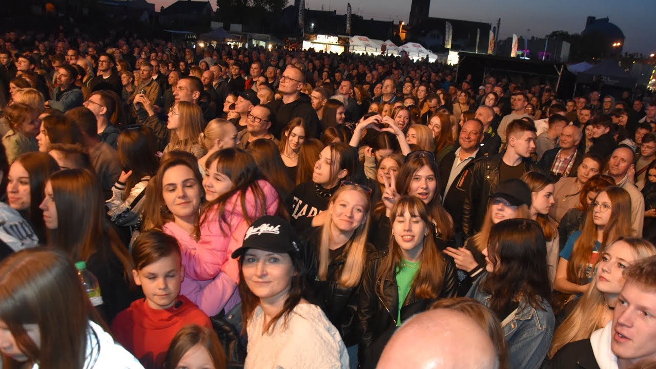 Koncert Piersi w Gostyniu. Dni Gostynia 2023 - gostynska.pl