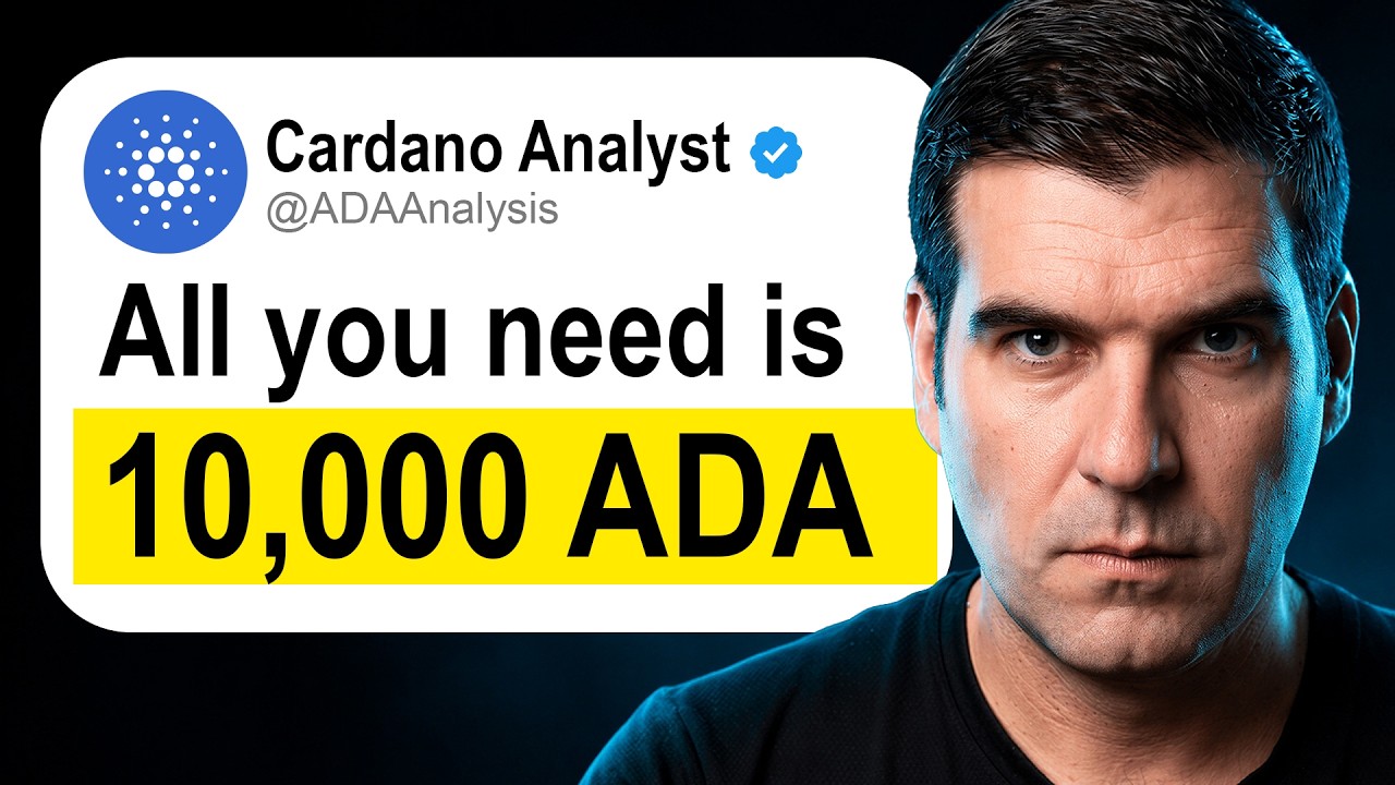 Can 10,000 ADA Make You Rich?