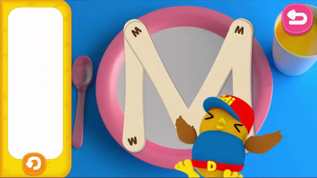 Lagu ABC Didi Nana Jojo - Didi And Friends Playtown | Game Review