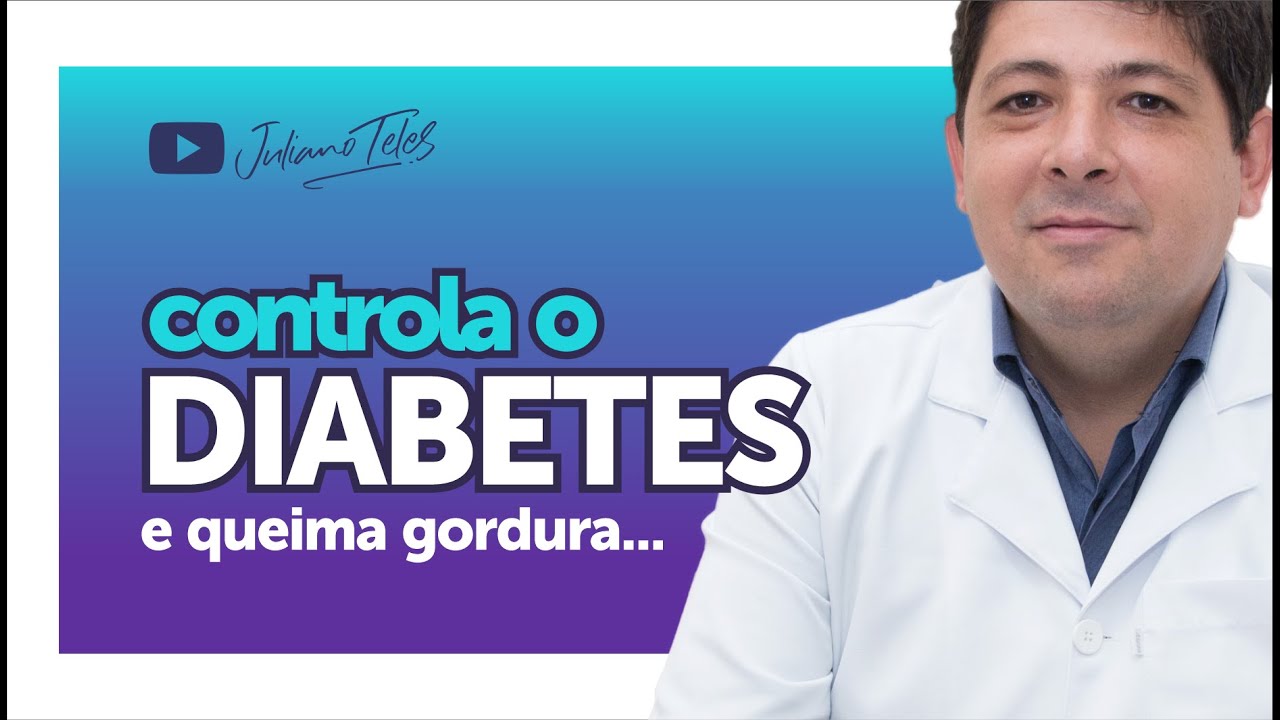 Controla o diabetes e queima gordura: o PODER DA BERBERINA