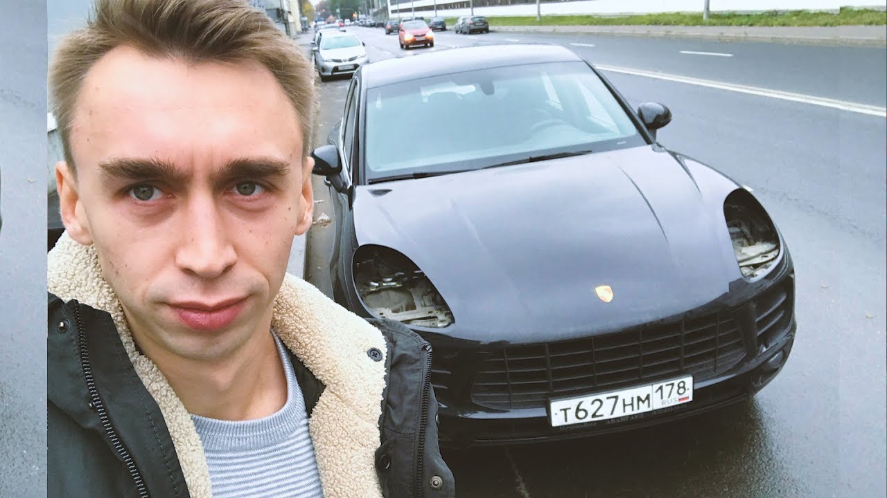 Самый дешевый ПОРШЕ В РОССИИ / НОВЫЕ ПРОБЛЕМЫ