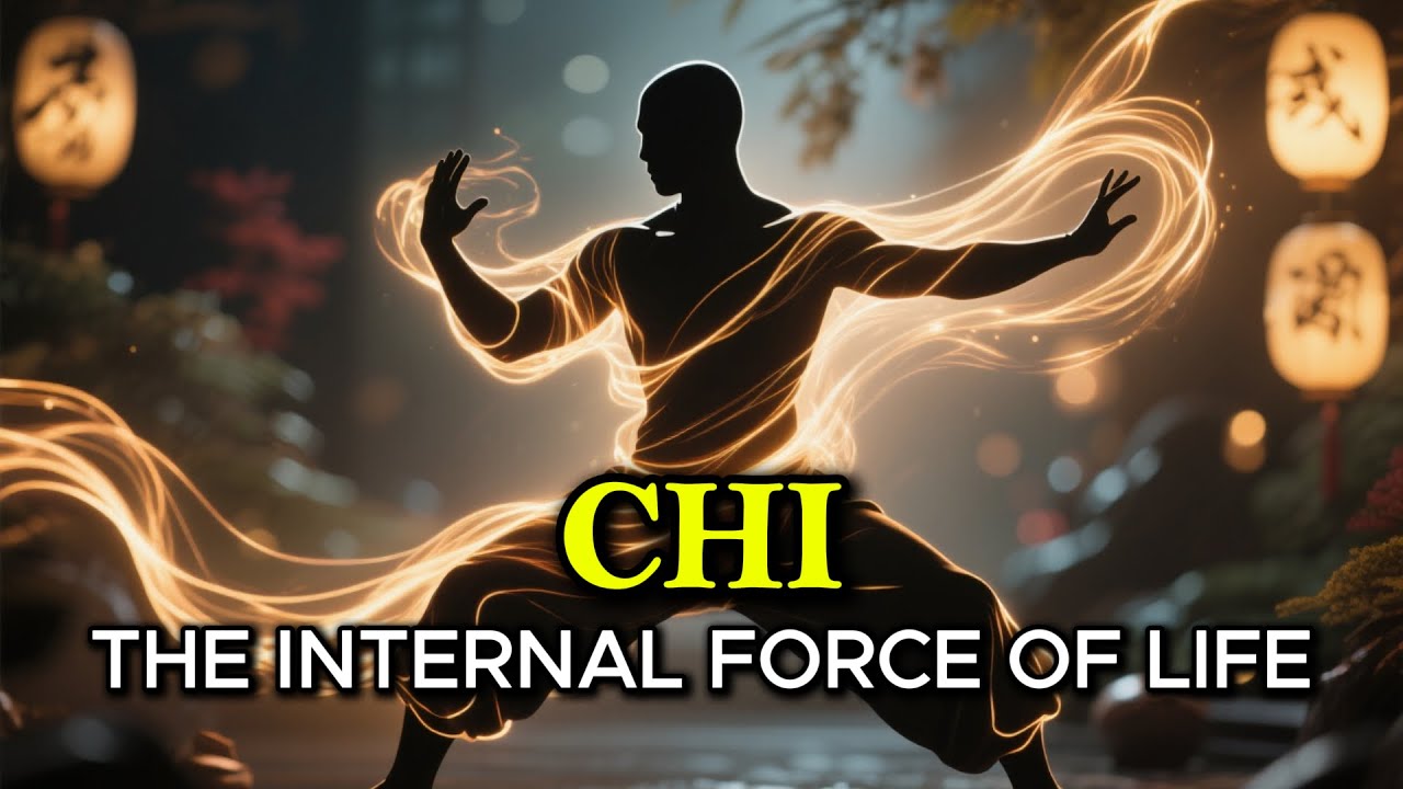 CHI:  The Internal Force of Life