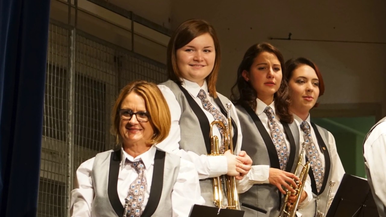 Musikverein Hütten Chränzli 2018 Impressionen