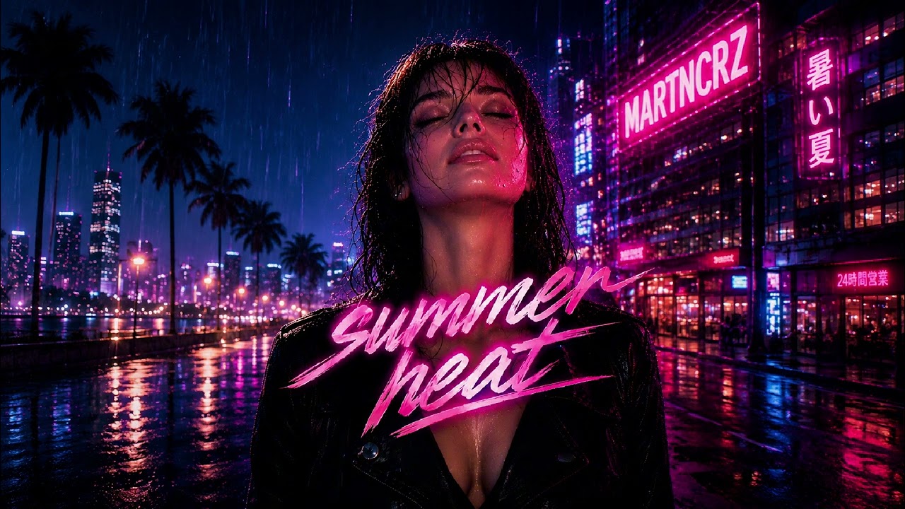 Summer Heat (Official Audio) | Martncrz