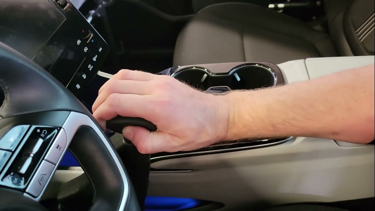 Veigel Right Hand Controls Brake Lock
