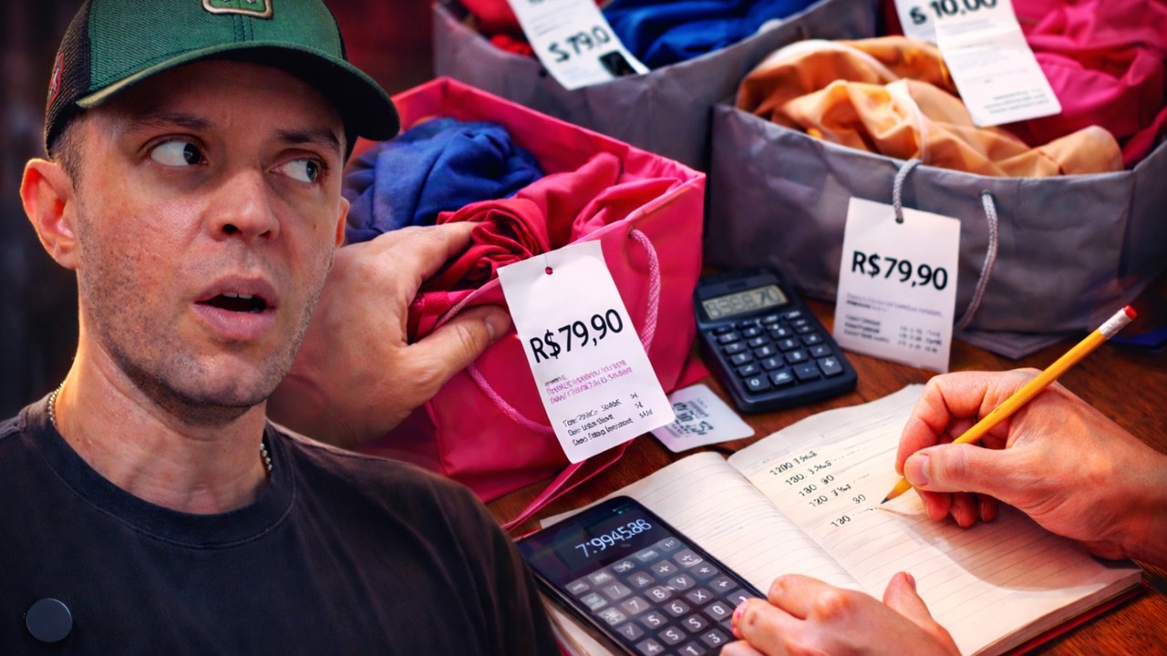 COMPRAR no BR&Aacute;S &eacute; F&Aacute;CIL... DIF&Iacute;CIL &eacute; ISSO AQUI