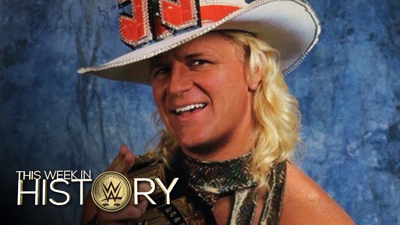 Jeff Jarrett debuts in WWE with "With My Baby Tonight": This Week in WWE History, Oct. 20, 2016