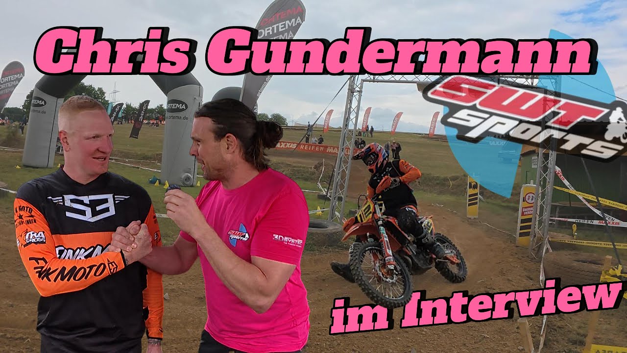 🏁 GCC Schefflenz 2025 &ndash; Chris Gundermann im Siegerinterview mit Manuel Schad von SWT-Sports🏆