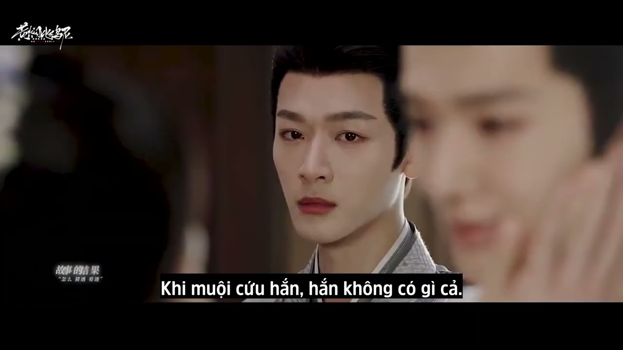 [Vietsub-FMV] Lồng (Trường Tương Tư) - Thương Huyền (Trương Vãn Ý) & Tiểu Yêu (Dương Tử)