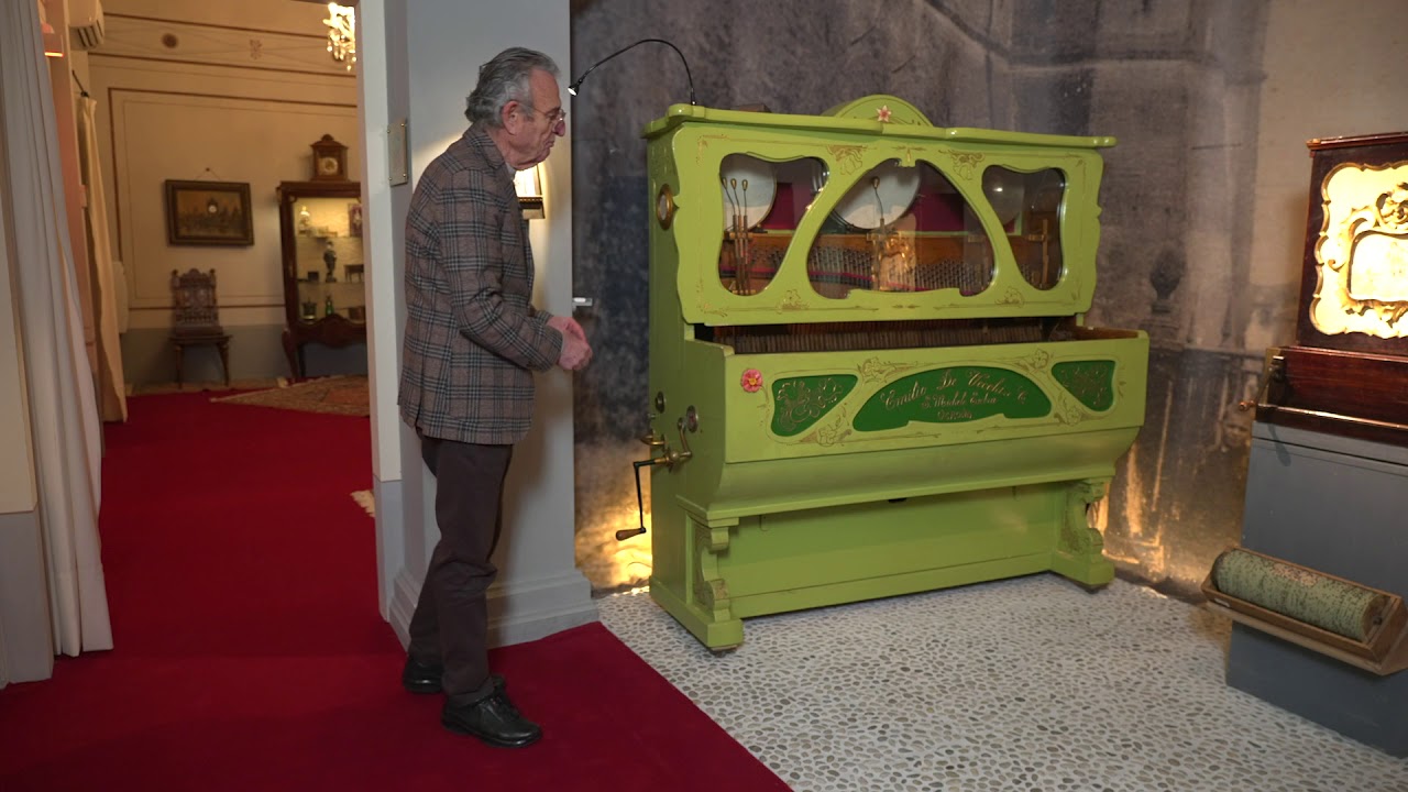 Musicalia - Museo Strumenti Musicali Meccanici