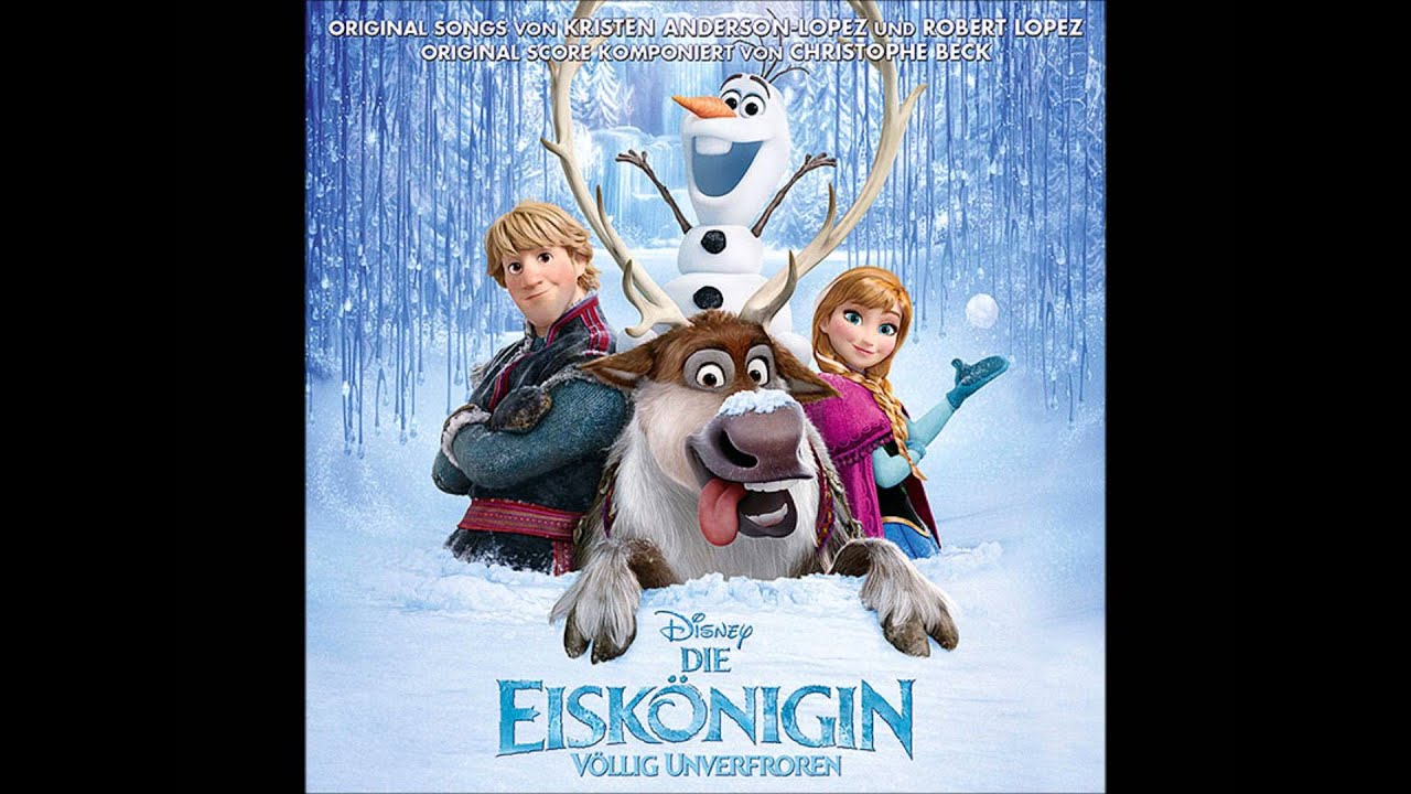 Die Eiskönigin - Liebe öffnet Tür'n