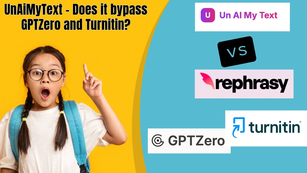 Does UnAIMyText's AI Humanizer work? Tested against Turnitin and GPTZero