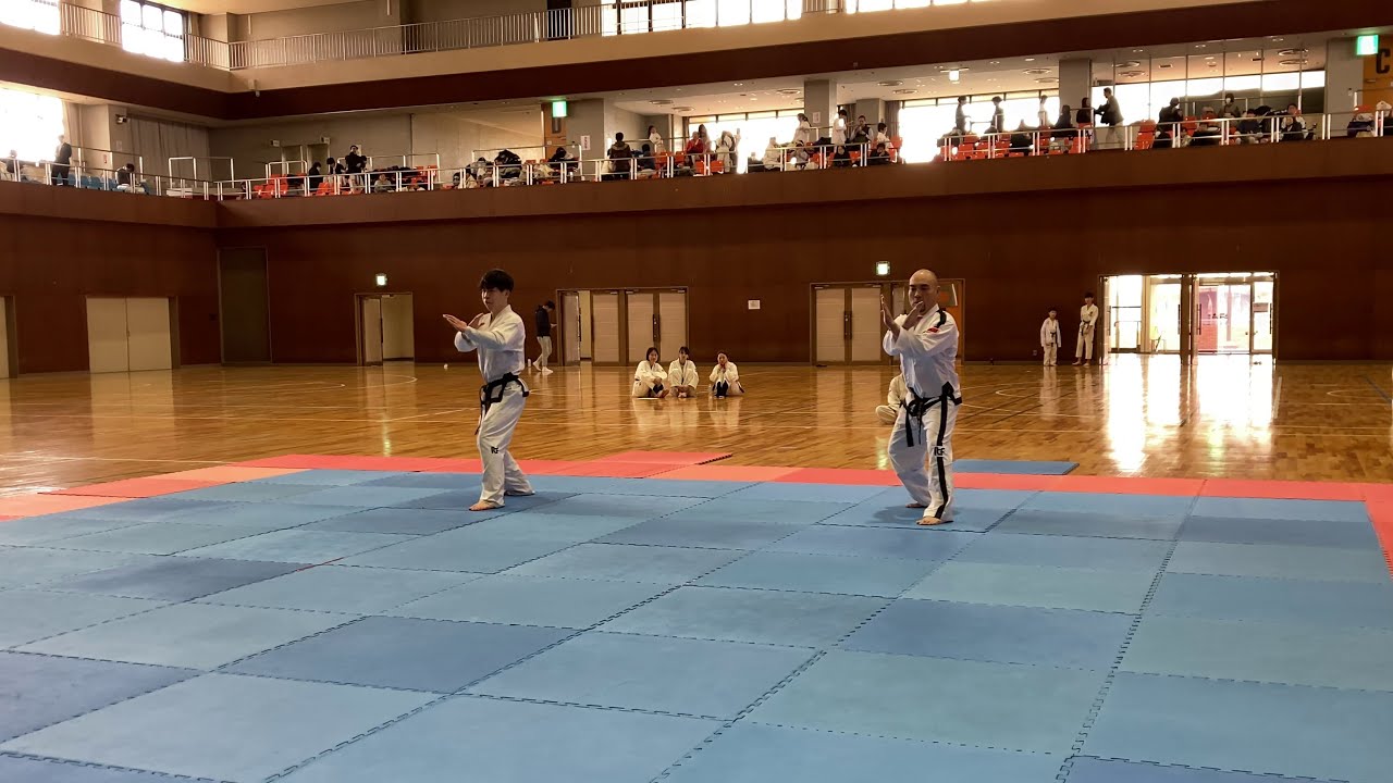 第26回愛知県大会《型》成年部 男子 二・四段（決勝）26th Aichi Championship Patterns Senior Male 2nd, 4th Dan FINAL