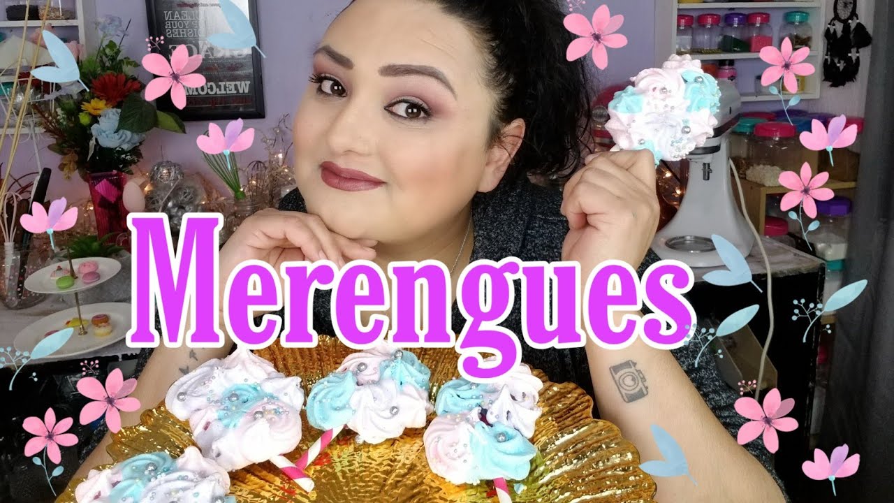 Идеальные безе: просто и экономично + Палитра безе