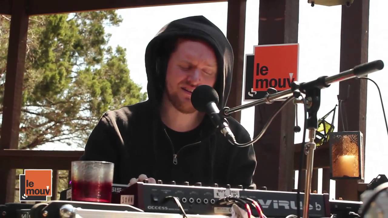 S O H N en Mouv'Session - Red Lines (depuis le SxSW)