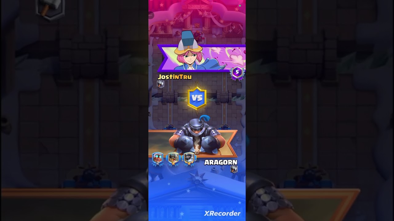 O'dan Nihai Şampiyona Çıkıyoruz CLASH ROYALE PART6