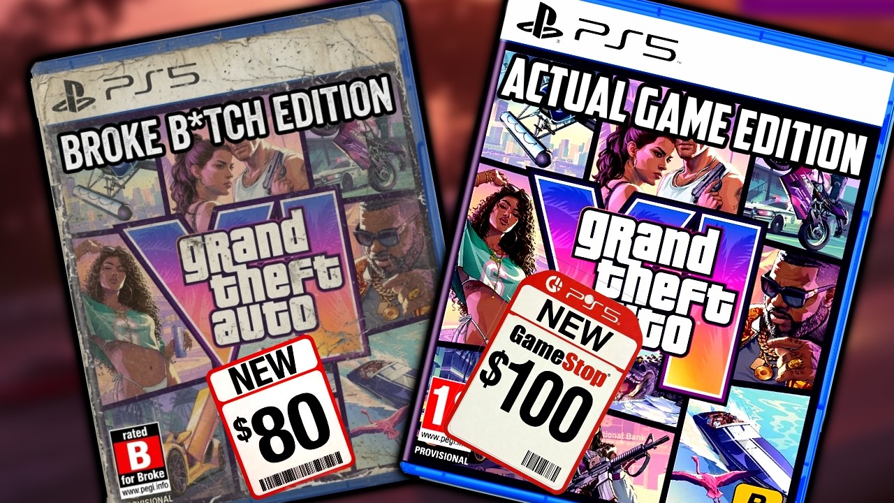 The GTA 6 Situation is INSANE!