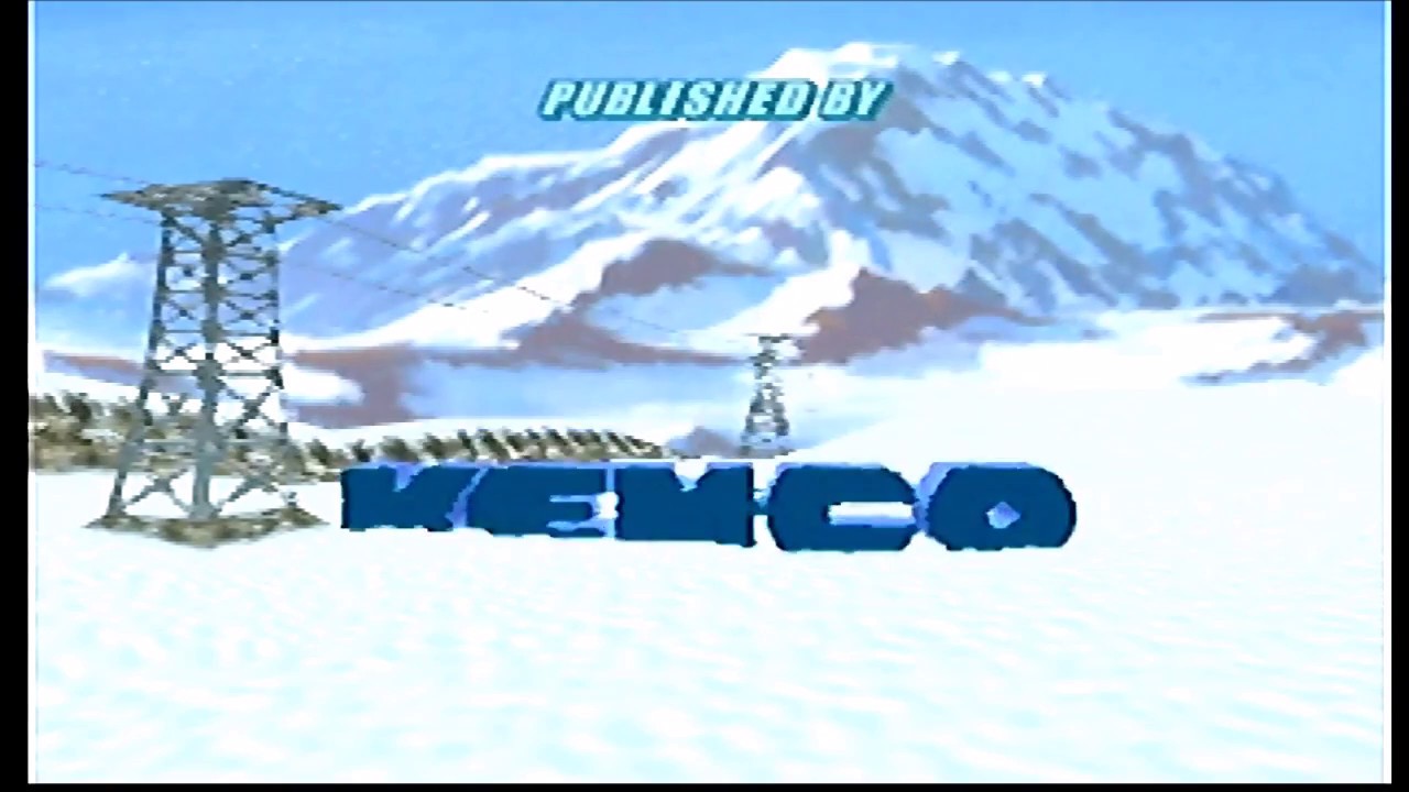 Twisted Edge Extreme Snowboarding | Part 1: Novice Competition [N64]