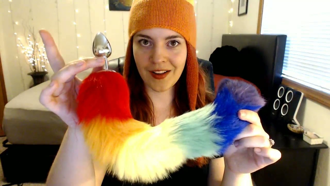 Unboxing - Rainbow Unicorn Butt Plug, Anal Training Kid, and Heart Flogger Sex Toys!