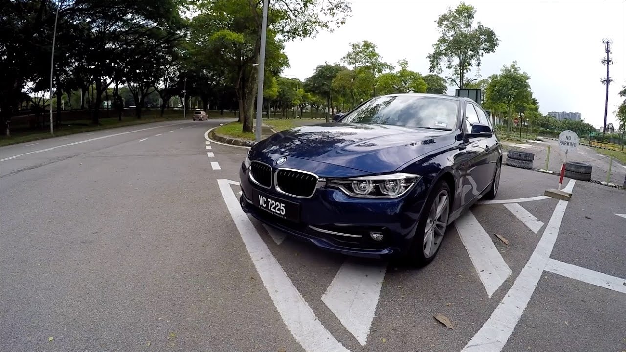 2016 BMW 330e Plug-In Hybrid (PHEV) Full In Depth Review