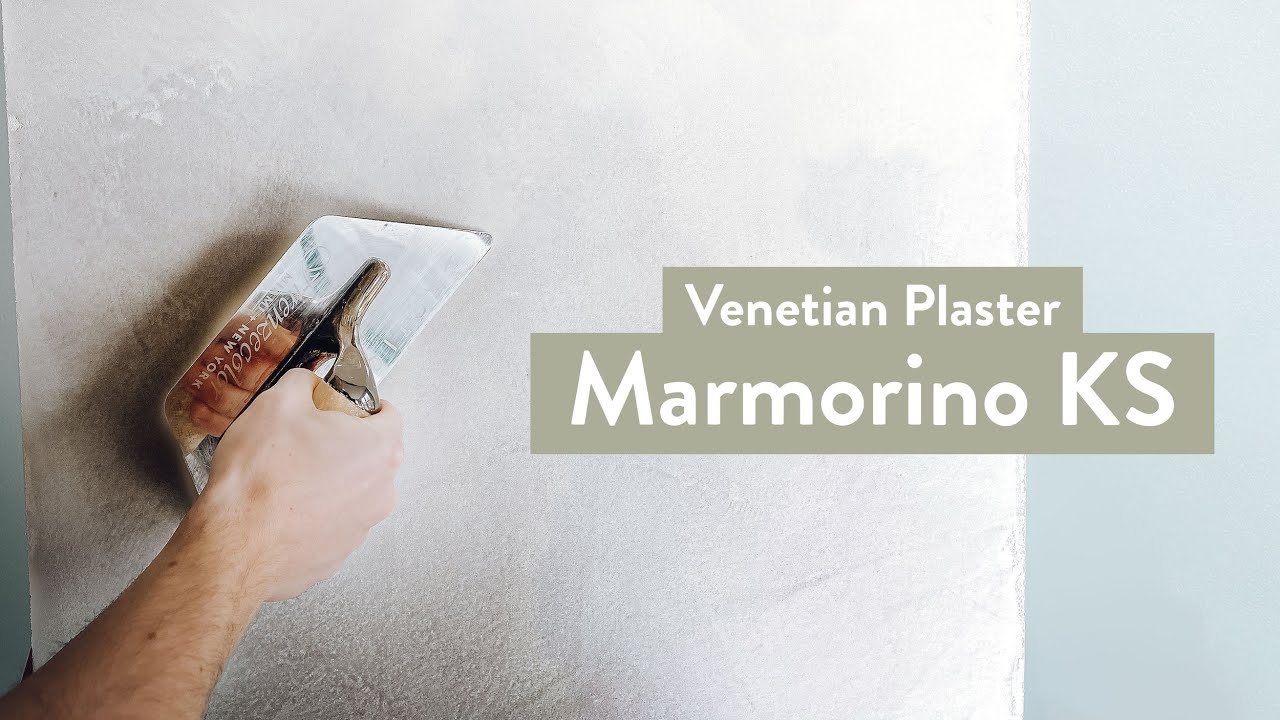 Marmorino KS | matte/satin venetian plaster