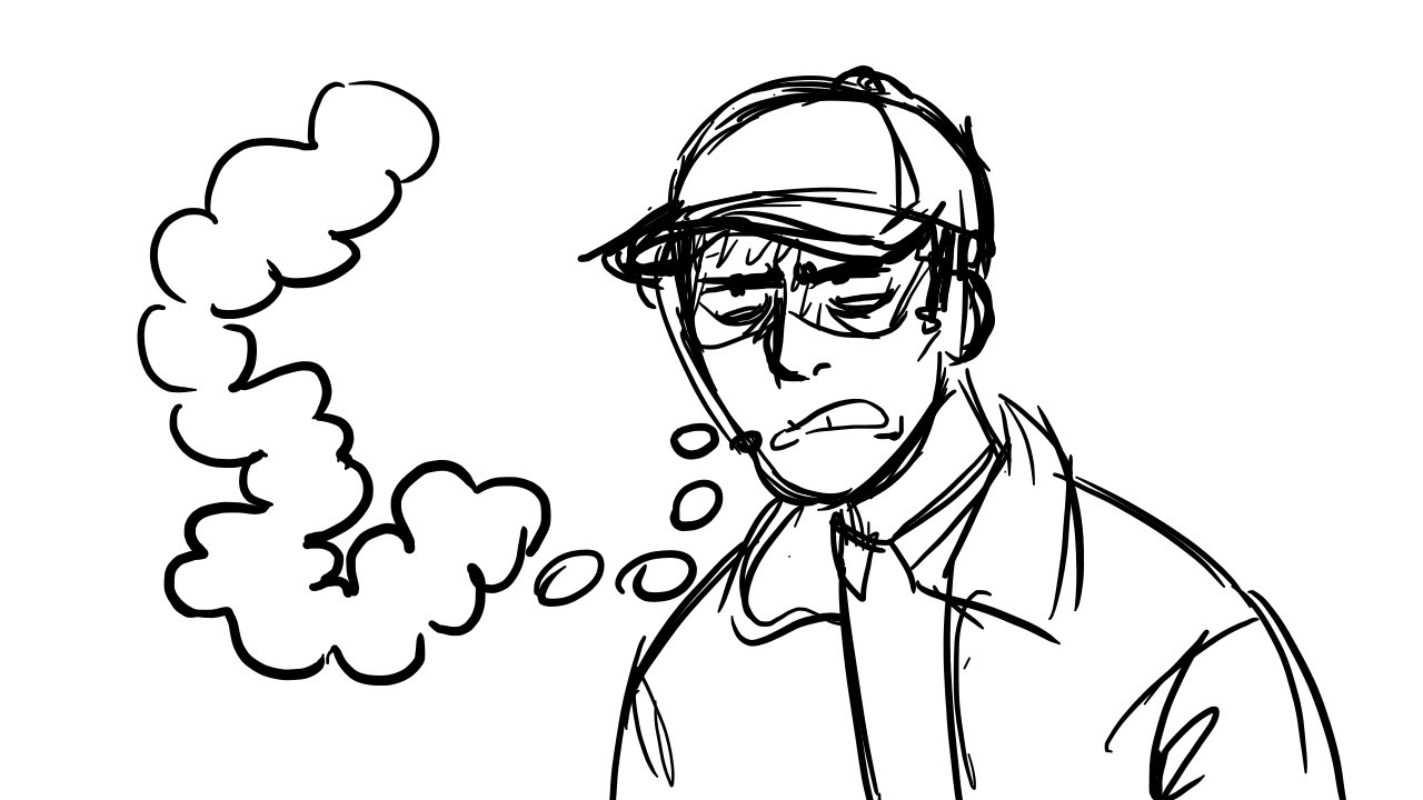 Frenrey animatic MV: I'm Just Your Problem (hlvrai)