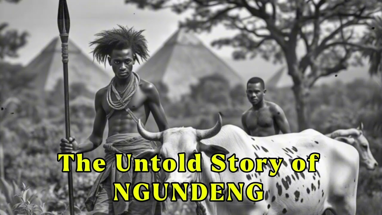 The Untold Story of NGUNDENG || Kä ruac ëë /ka̱n lat