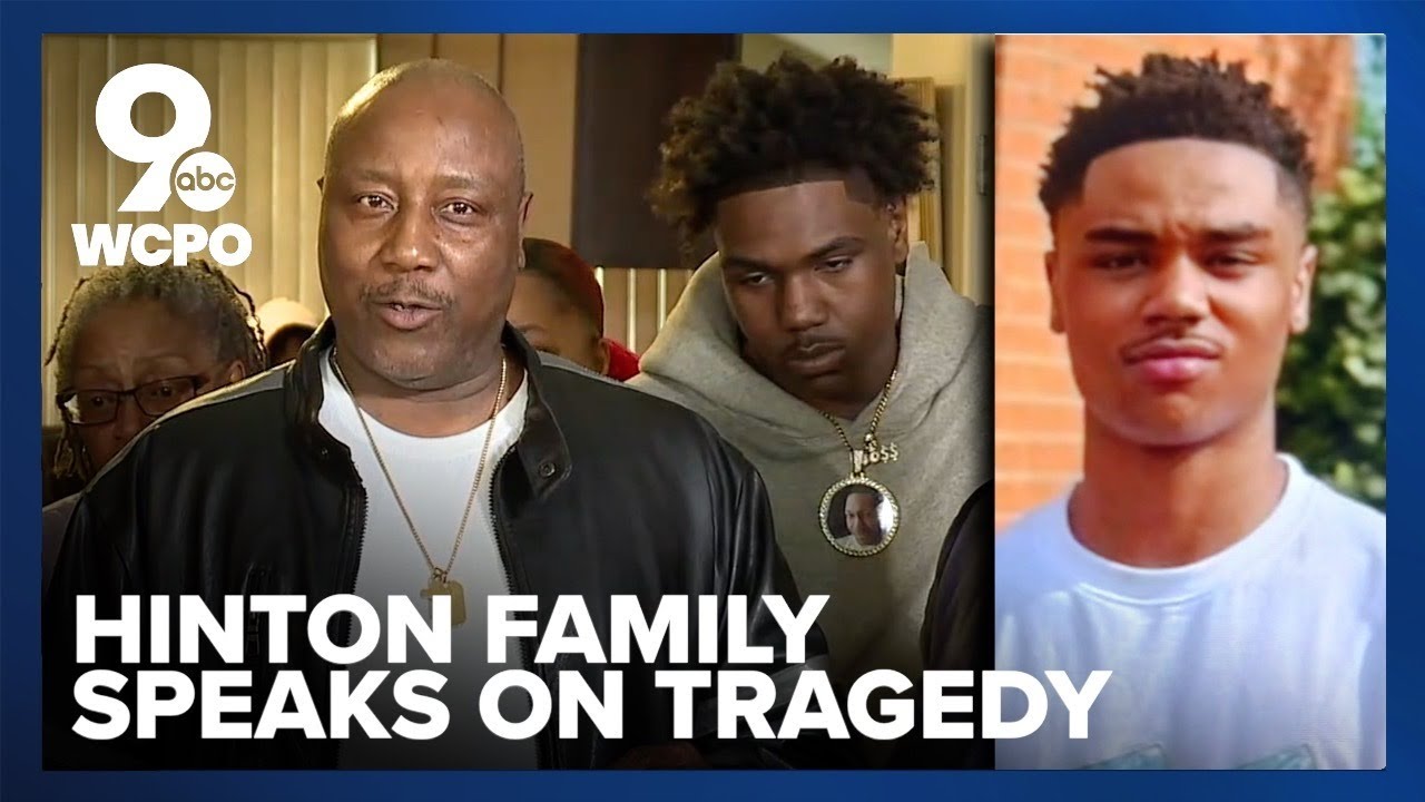 Family of Ryan Hinton, man shot, killed by CPD, want his death investigated
