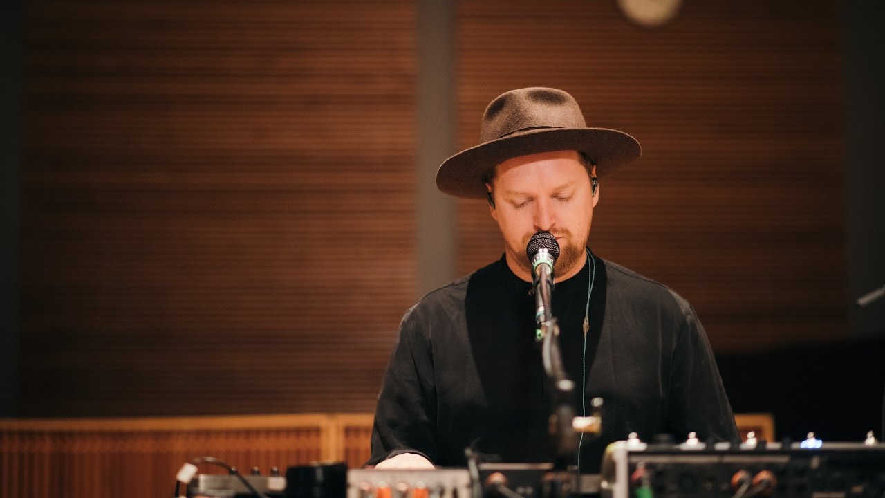 Sohn - Hard Liquor (Live on The Current)