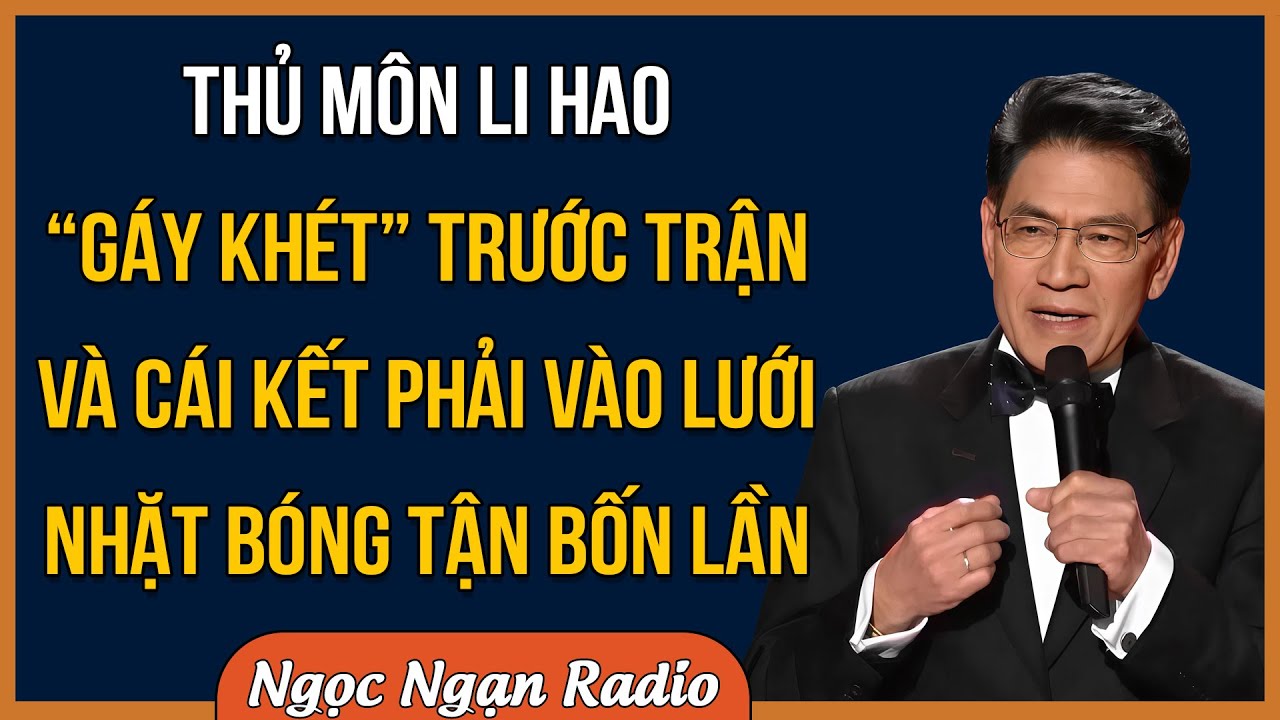 Cú Sốc: Thủ Môn Li Hao 