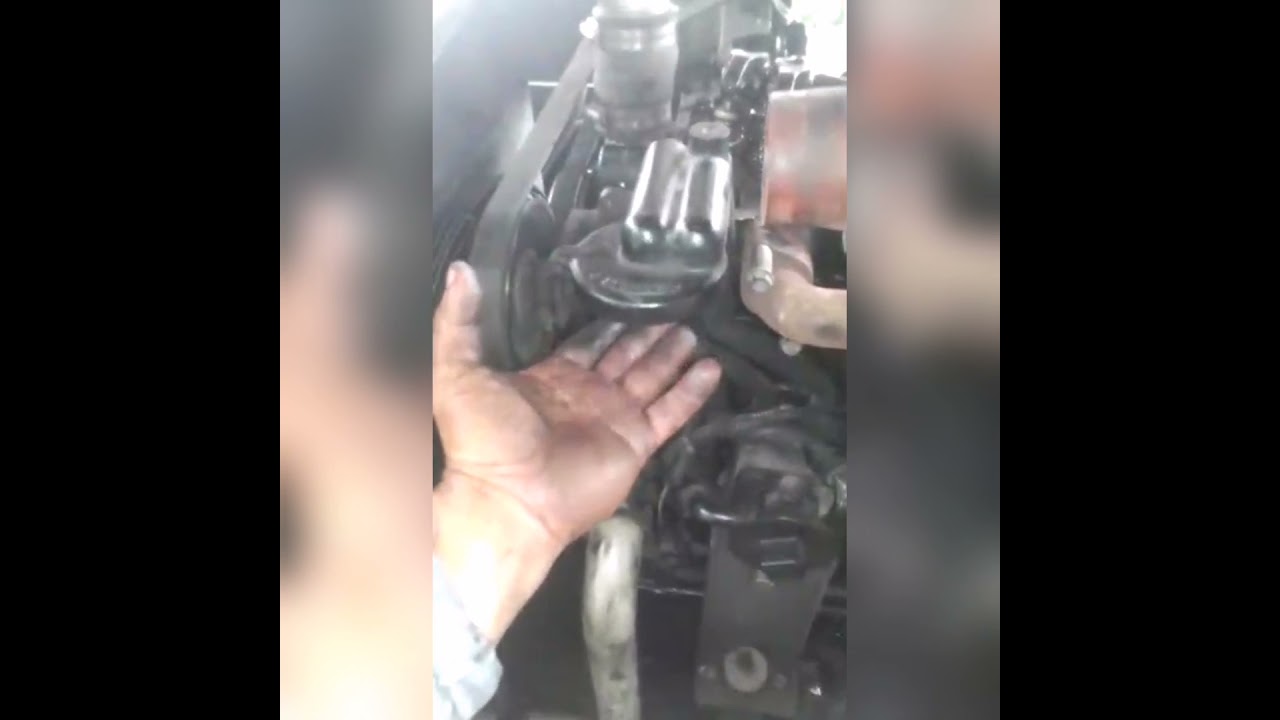 Atlas Copco 185 - Funcionamiento