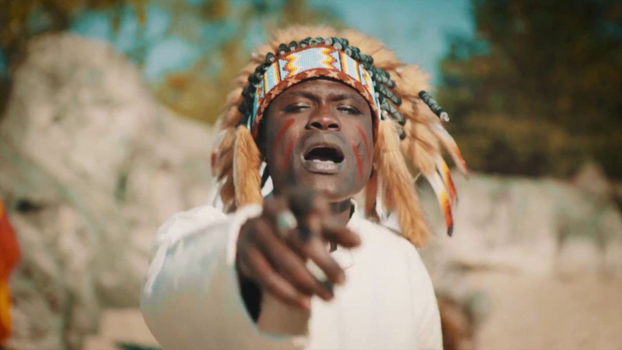 PUPPA LËK SÈN - Free [Clip Officiel]
