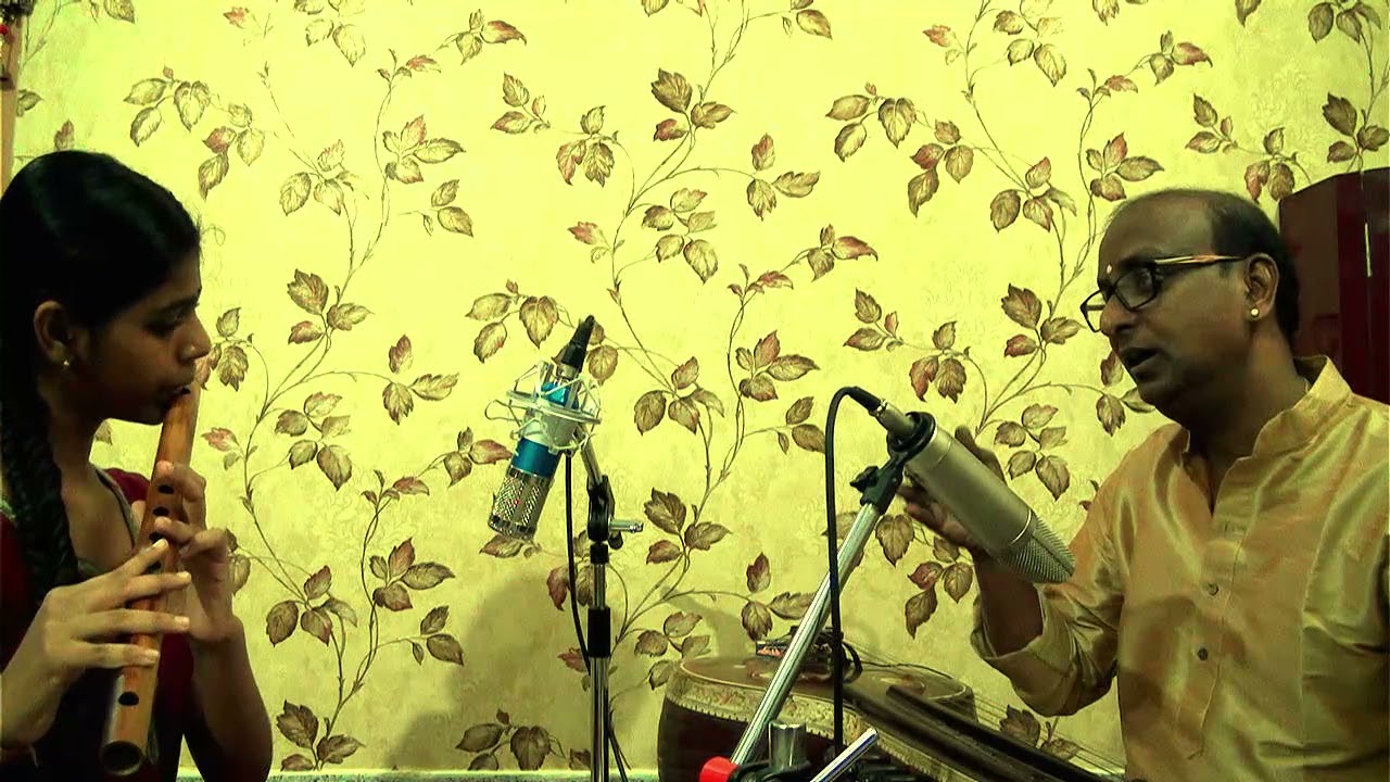 Vagadeeswari Ragam In Teaching Episode
