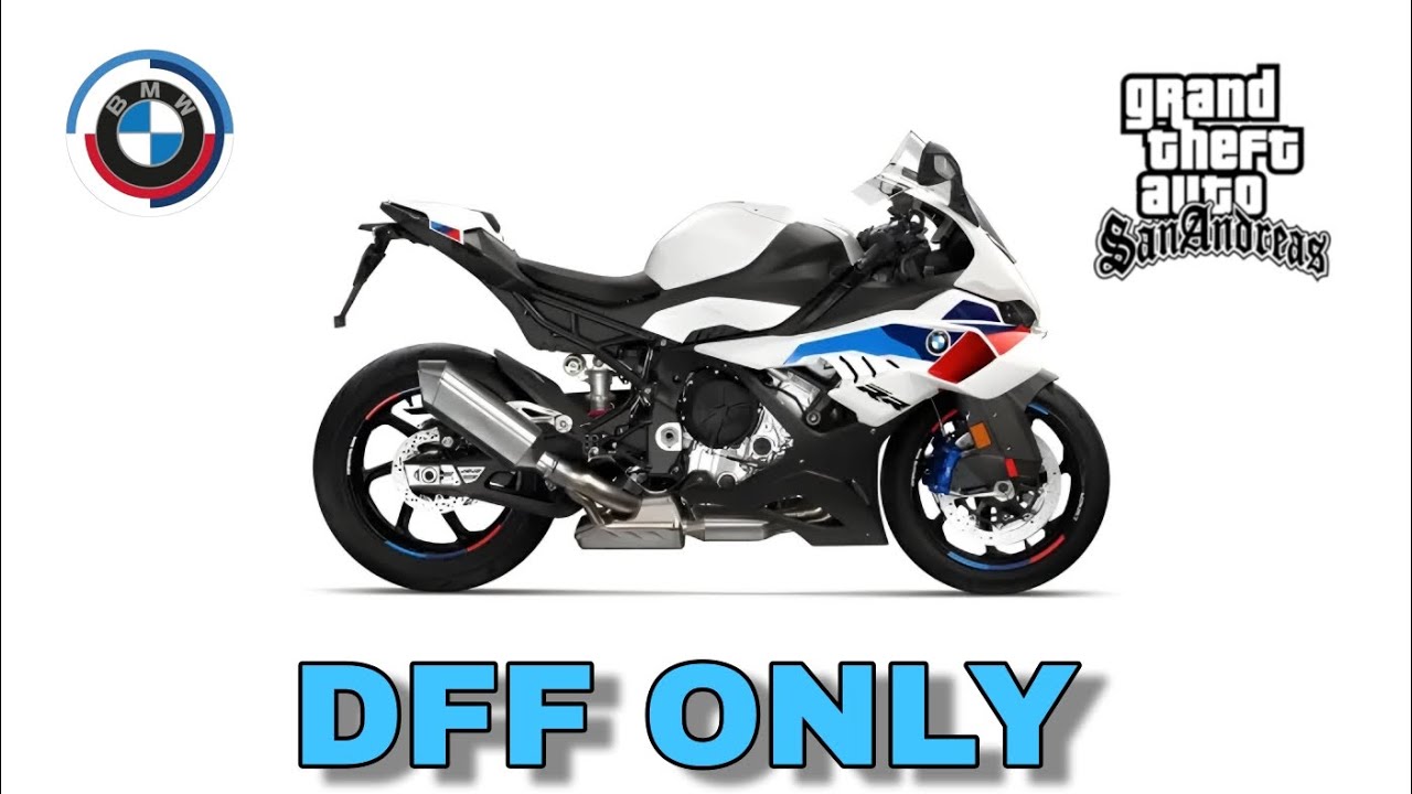 BMW S 1000 RR 2025 [ NEW MODEL ] GTA SAN ANDREAS ANDROID. 