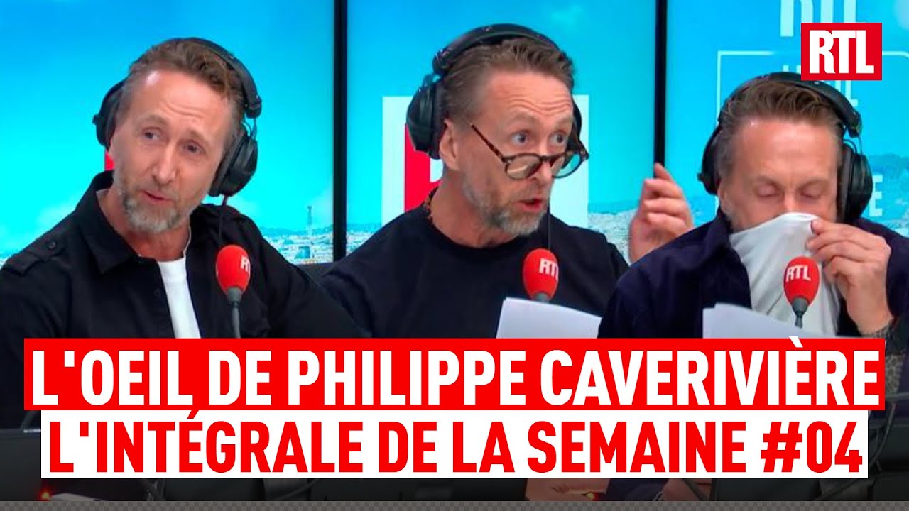 L’intégrale de l’Œil de Philippe Caverivière : semaine 04 (2026)