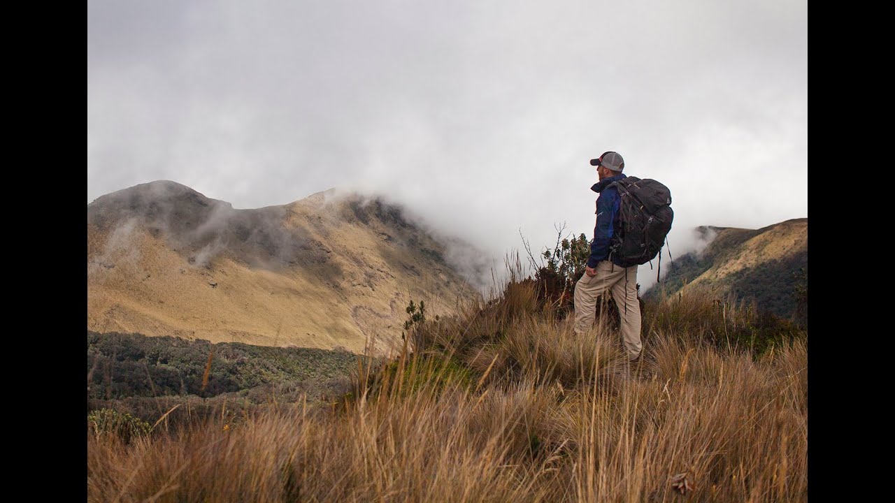 The Golden Rules of Backpacking