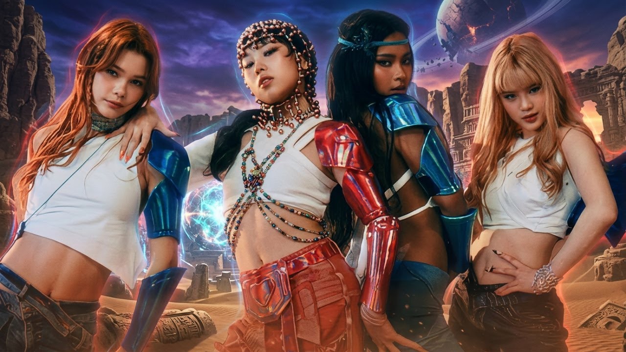 STARSEED'Z : Quand La France S'Empare De La K-POP !