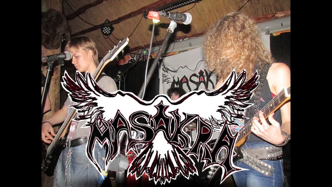 MASAKRA - live w Paszczy Lwa, Gdańsk 05.08.2025 [fragment]