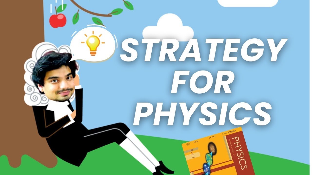 Strategy for Physics for NEET 2023! #neetug #neetug2023
