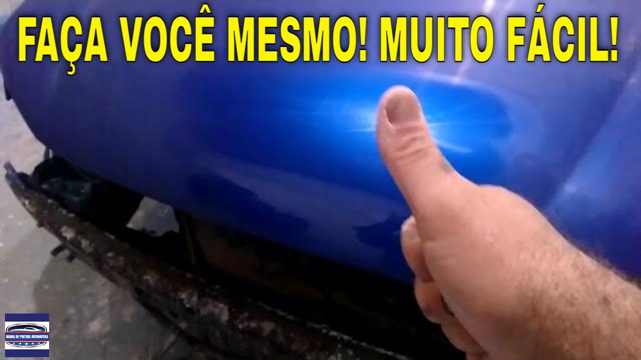 Aprenda a fazer o lixamento do verniz para polir seu carro - Dica 4 - Funilaria e Pintura Raiz 😉