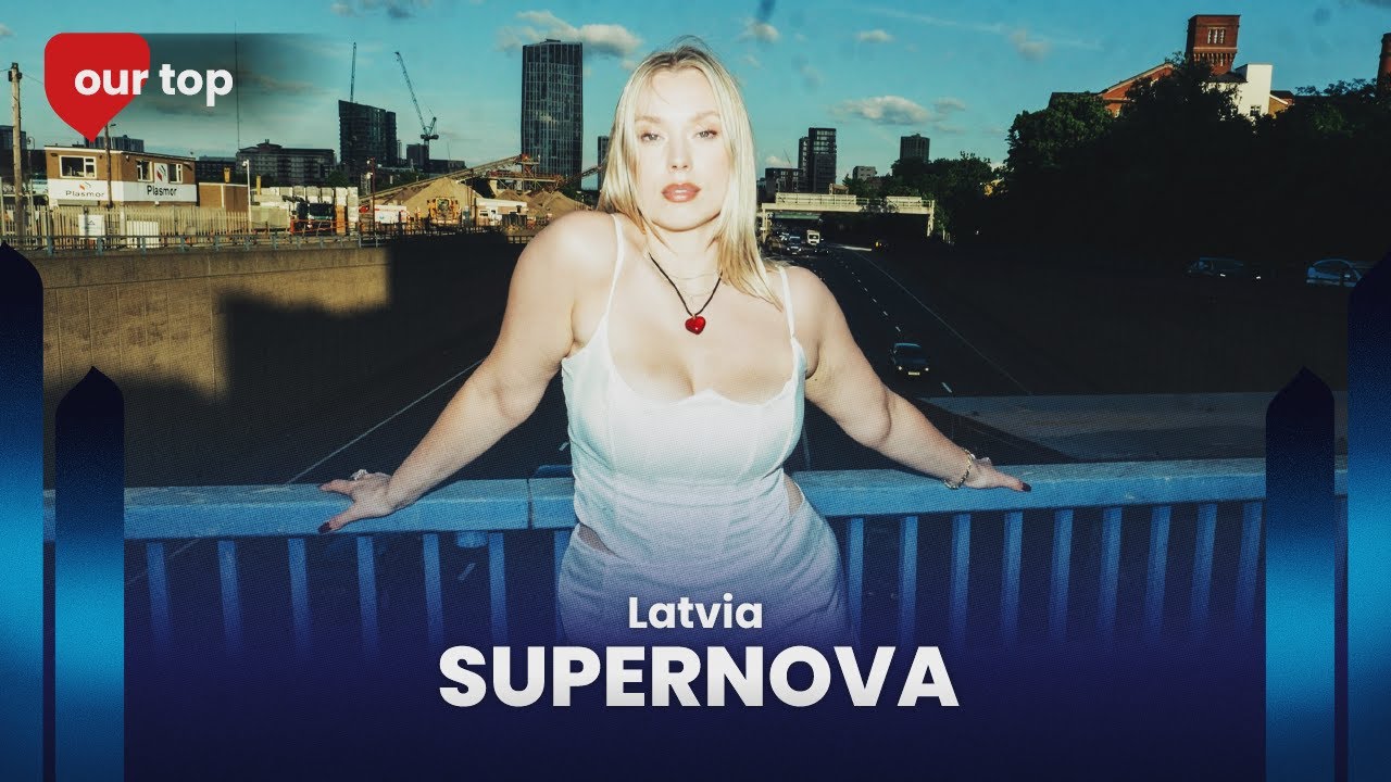 Supernova 2026 (Latvia) | OUR TOP 24