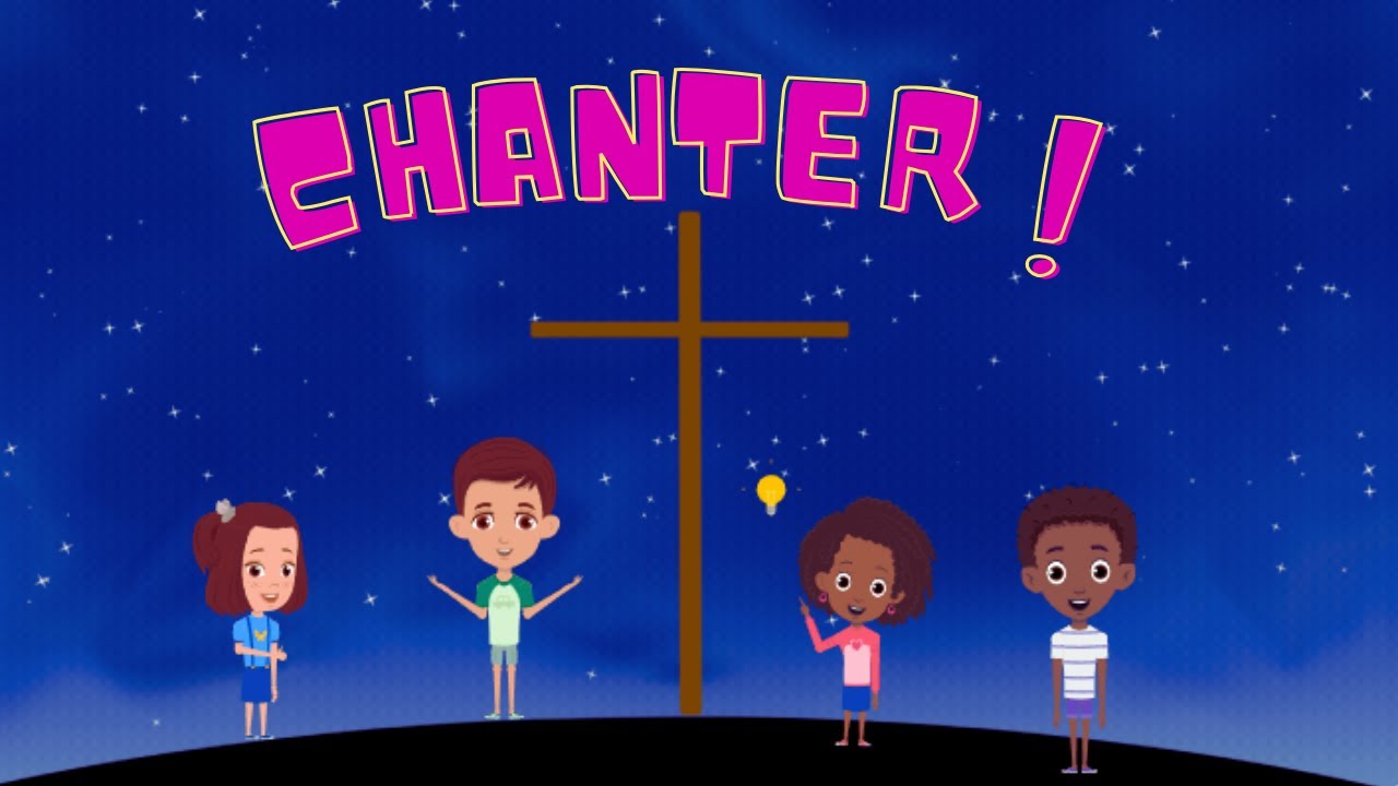 Comment pouvez-vous chanter ? - Cantique pour enfants - Samuel et Hélène Grandjean