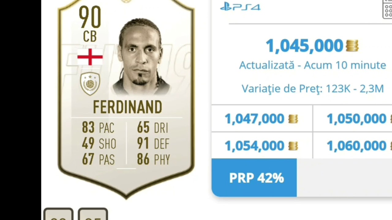 TOTS MARKET CRASH - ICONS TO WATCH
