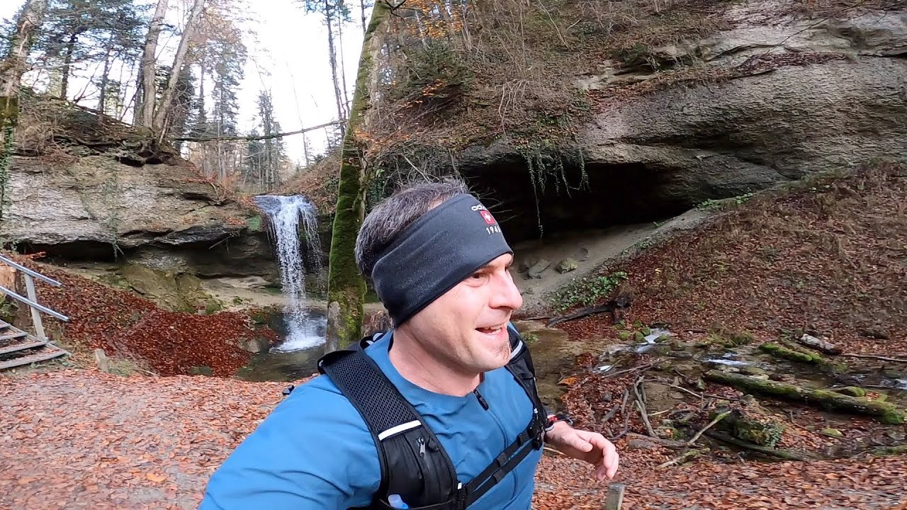 Trailrun Rämismühle nach Oberwinterthur (ZH) 2020