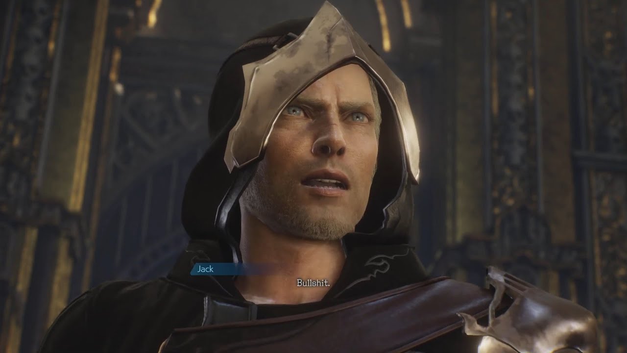 Jack Garland is a Man of Culture