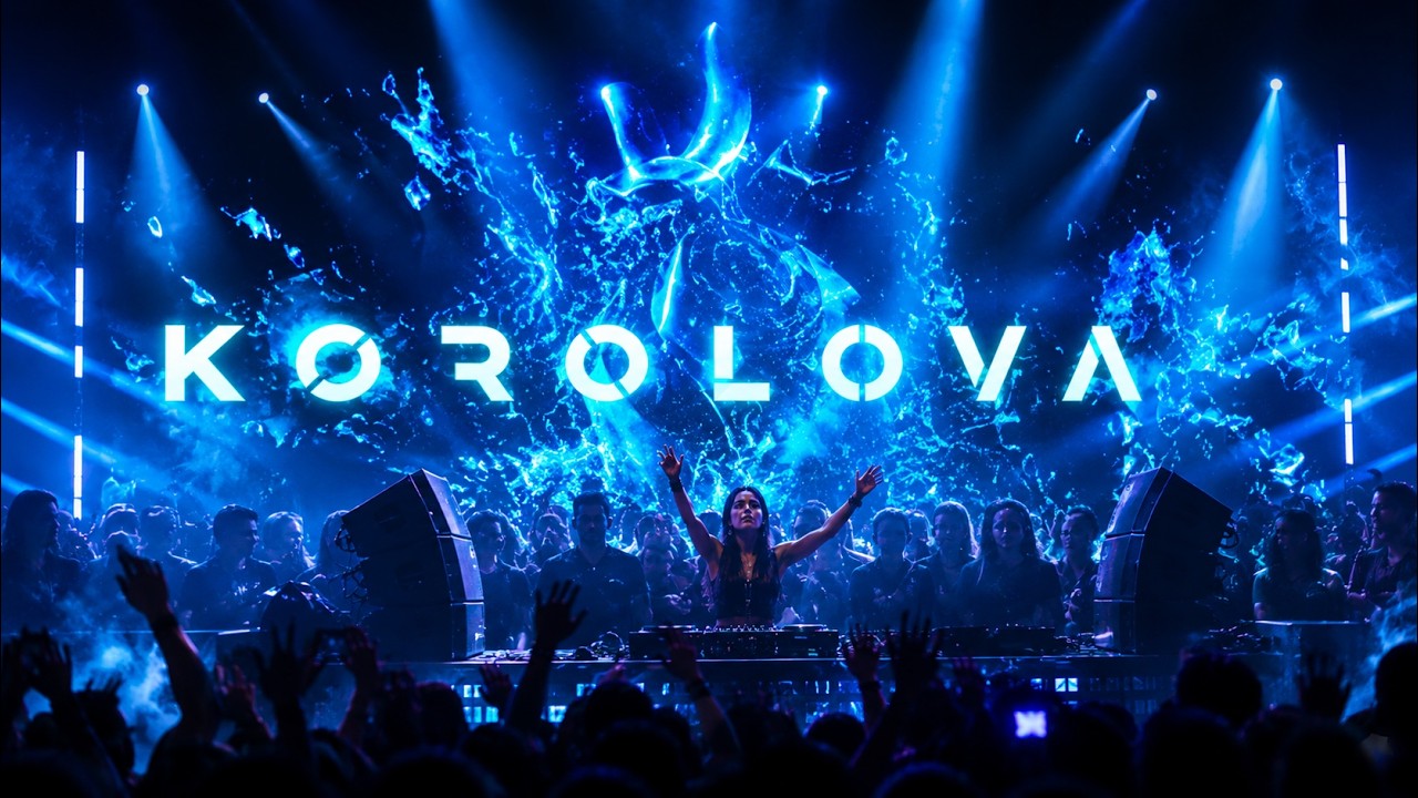 Korolova live in Vancouver 2025