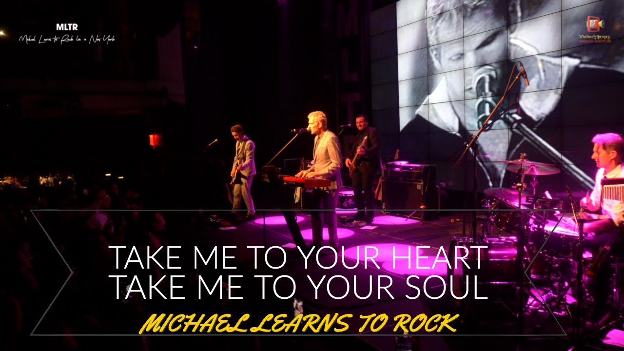 Take me to your heart