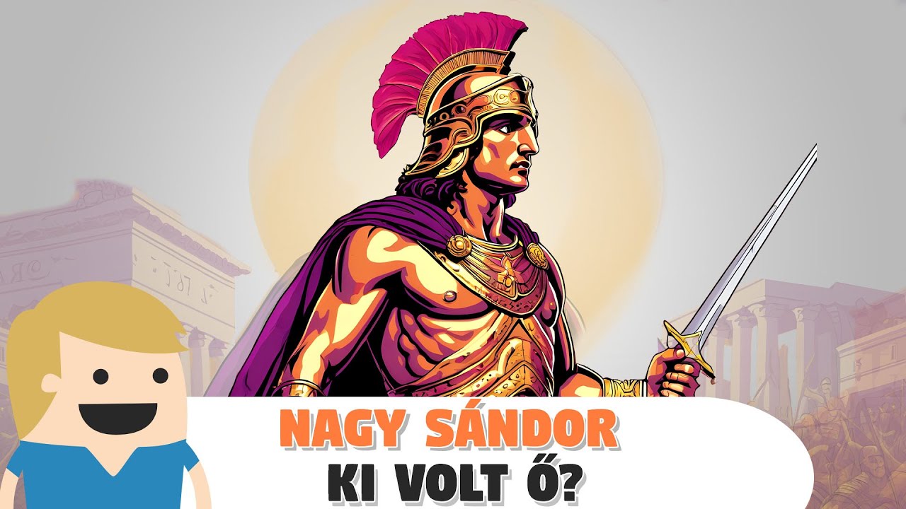 Nagy Sándor az élő Isten - Ki volt Ő? #7