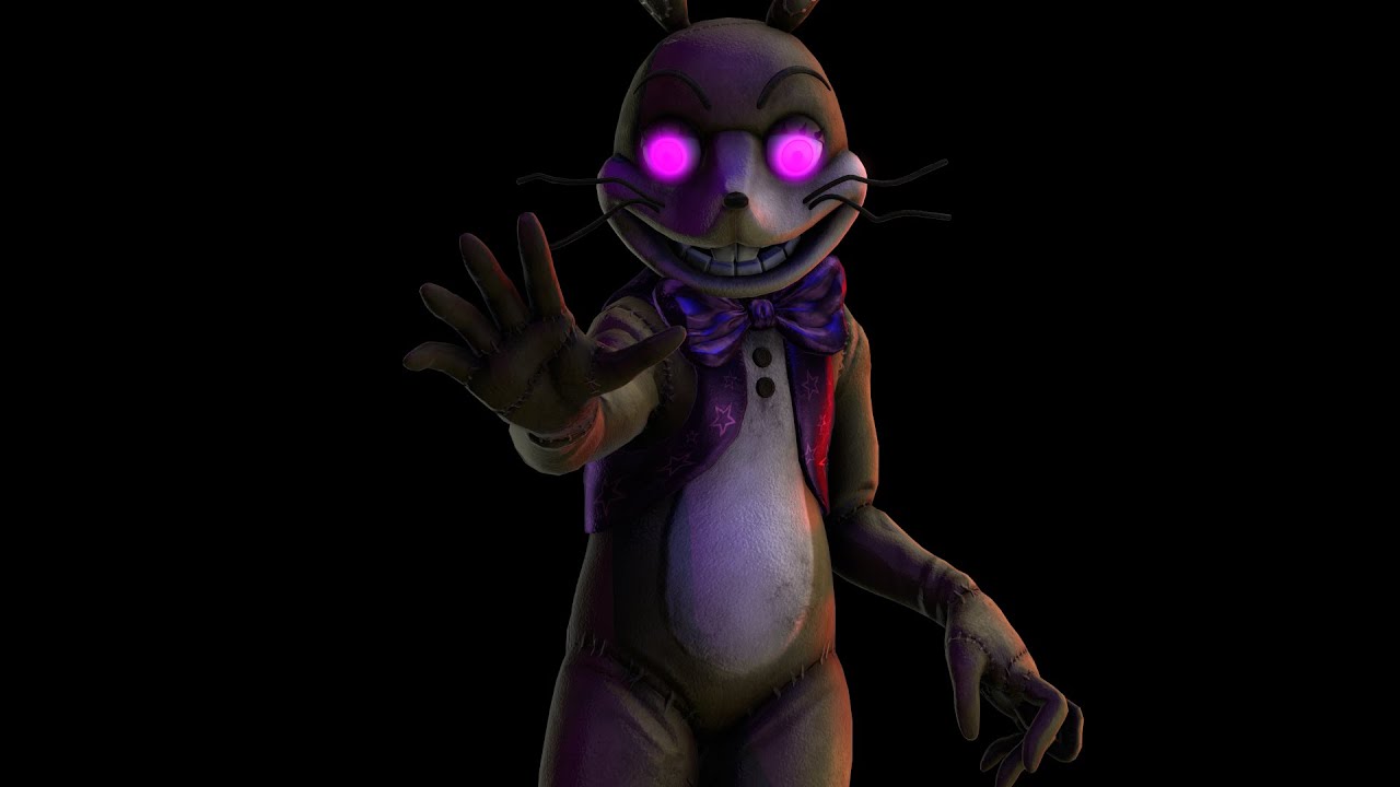 Fnaf VR: HELP WANTED: Glitchtrap theme:Do you trust me??